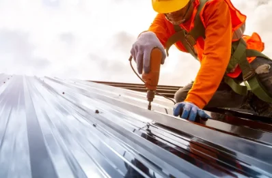 Travaux de zinguerie à Raveau
